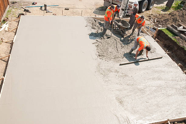 Best Concrete Sealing and Maintenance in Greenville, AL