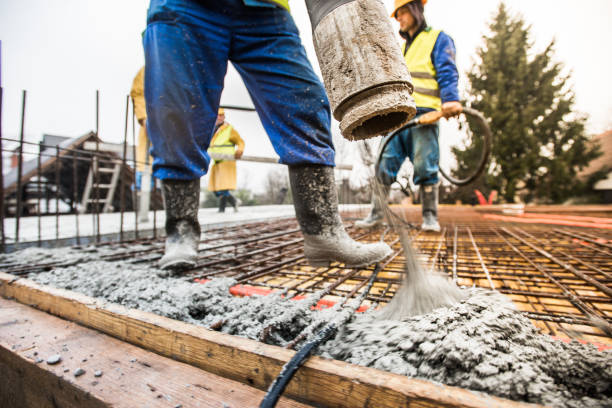 Best Concrete Retaining Walls in Greenville, AL